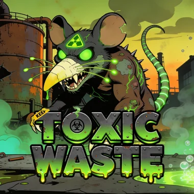Toxic Waste game tile