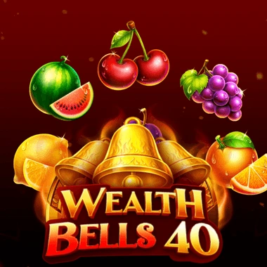 Wealth Bells 40 game tile